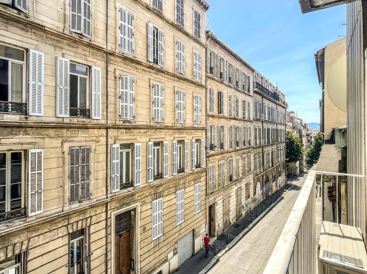 Le Saint Charles II Apartamento Marsella Exterior foto